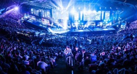 场外趣闻：选手赛前听《义勇军进行曲》振奋精神