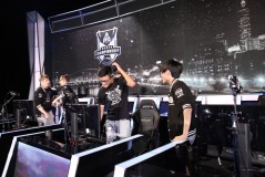 GEN.G S15总决赛：前期压制力惊人，经济领先奠定夺冠基础