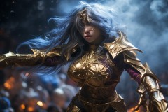 天神下凡！BLG.knight阿卡丽五杀救主，锁定小组第一